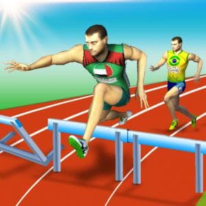 Hurdles Heroes game thumbnail