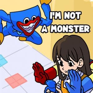 I'm Not A Monster: Wanna Live game thumbnail