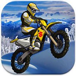 Ice Biker game thumbnail