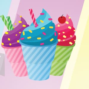 Ice Cream Memory game thumbnail