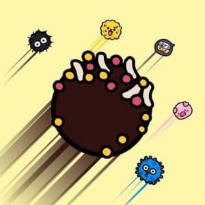 Idle Balls game thumbnail