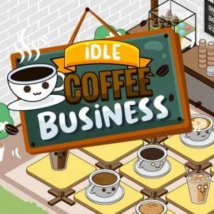 Idle Coffee Business game thumbnail
