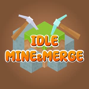 Idle Mineandmerge game thumbnail