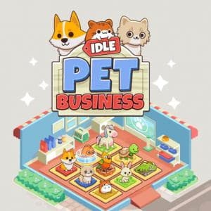 Idle Pet Business game thumbnail
