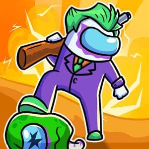 Impostors Vs Zombies: Survival game thumbnail