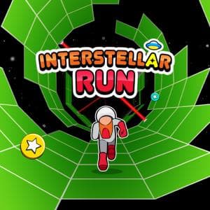 Interstellar Run game thumbnail