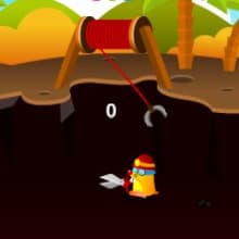 Jam Gold Miner game thumbnail