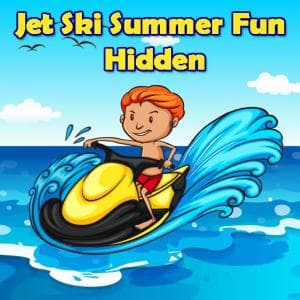 Jet Ski Summer Fun Hidden game thumbnail
