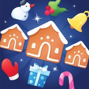 Jewel Christmas Mania game thumbnail