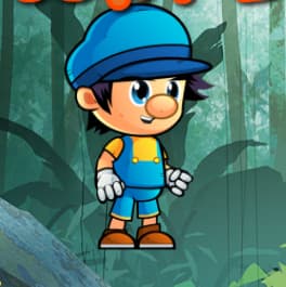 Jump Boy Jump  game thumbnail