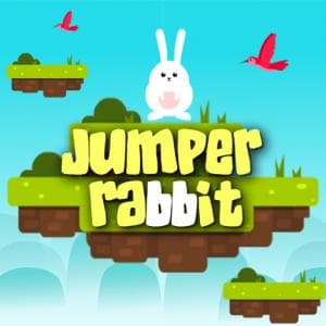 Jumper Rabbit game thumbnail