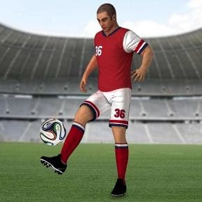 Kickups game thumbnail