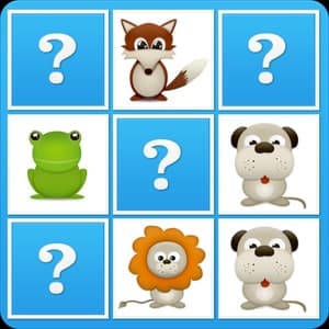 Kids Memory game thumbnail