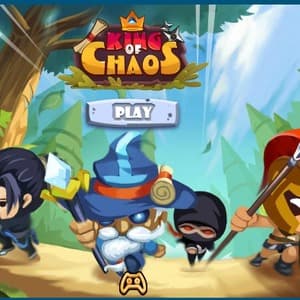 King Of Chaos game thumbnail