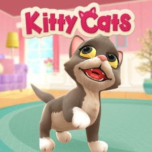 Kitty Cats game thumbnail