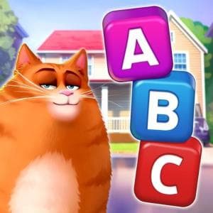 Kitty Scramble game thumbnail
