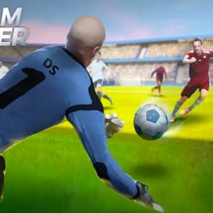 Kix Dream Soccer game thumbnail