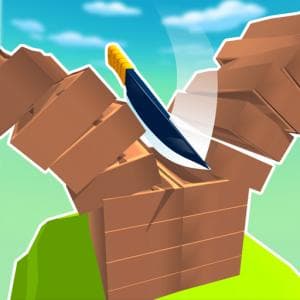 Knife Jump game thumbnail