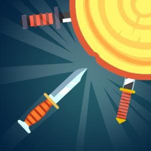 Knife Ninja  game thumbnail