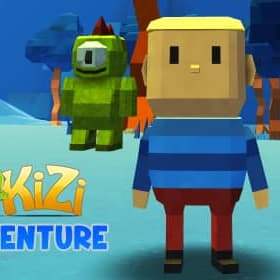 Kogama Kizi Adventure game thumbnail