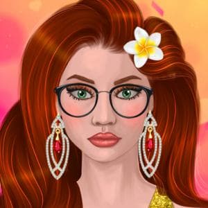 Korean Supermodel Makeup game thumbnail