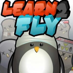 Learn to fly 2 game thumbnail