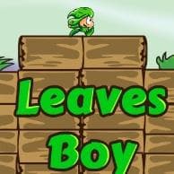 Leaves Boy game thumbnail