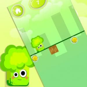 Little Broccoli game thumbnail
