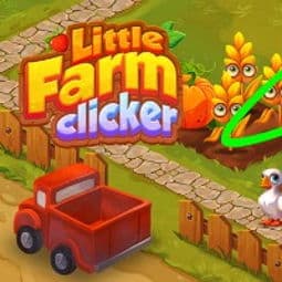 Little Farm Clicker game thumbnail