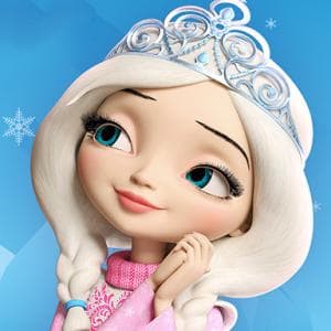 Little Princess Magical Tale game thumbnail