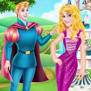 Love Story Of Aurora  game thumbnail