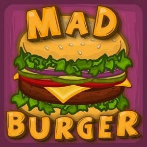 Mad Burger game thumbnail