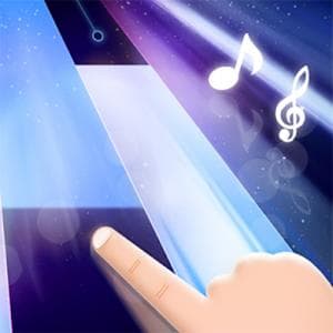 Magic Piano Online  game thumbnail