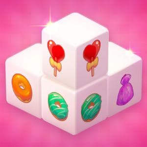 Mahjong 3D Candy game thumbnail