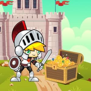 Majestic Hero game thumbnail