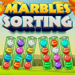 Marbles Sorting game thumbnail