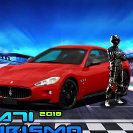 Maserati GranTurismo  game thumbnail