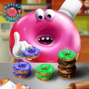 Master Of Donuts game thumbnail