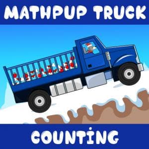 Mathpup Truck Counting game thumbnail
