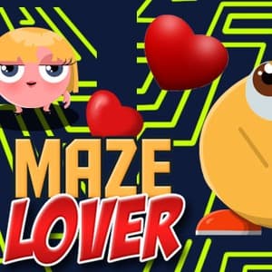 Maze Lover game thumbnail
