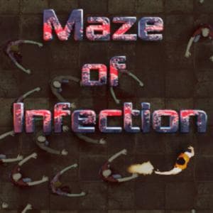 Maze Of Infection game thumbnail
