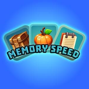 Memory Speed game thumbnail