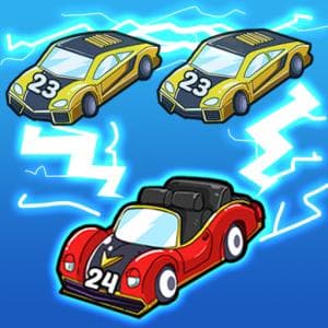Merge Car Idle Tycoon game thumbnail