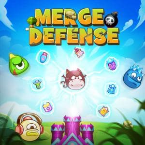 Merge Defense game thumbnail