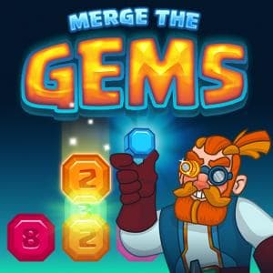 Merge The Gems game thumbnail