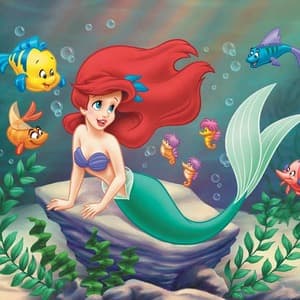 Mermaid Jigsaw game thumbnail