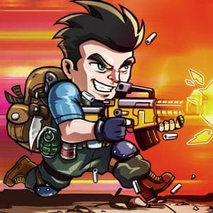 Metal Black Wars game thumbnail