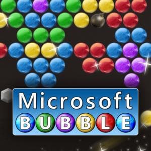 Microsoft Bubble game thumbnail