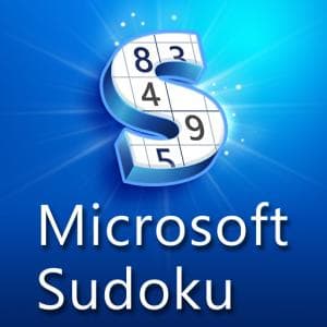 Microsoft Sudoku game thumbnail