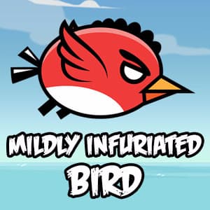 Mildly Infuriated Bird  game thumbnail